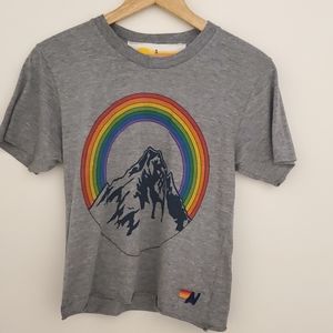 Aviator Nation Chasing Rainbows Tee